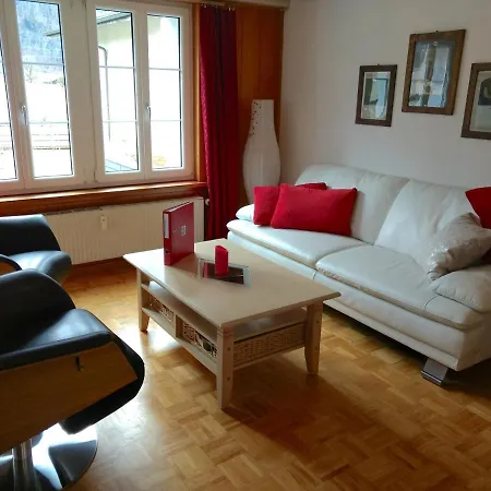 Mountain-panorama Apartment