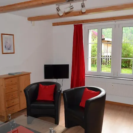 Mountain-panorama Apartment