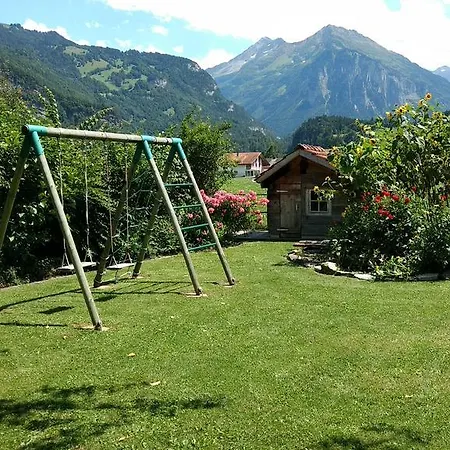 Apartment Mountain-panorama Meiringen