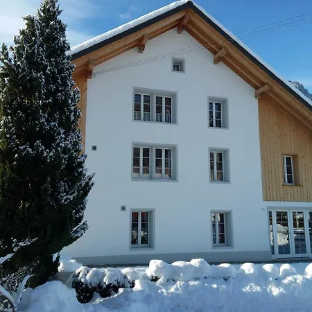 Apartment Mountain-panorama Meiringen