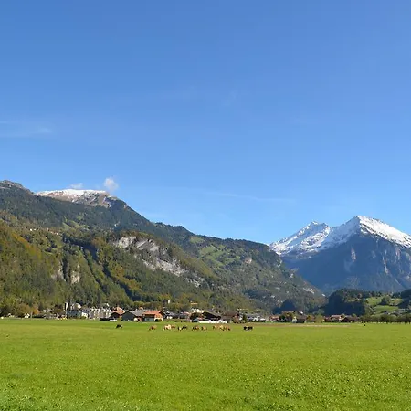 Apartment Mountain-panorama