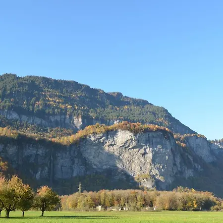 Mountain-panorama Apartment *