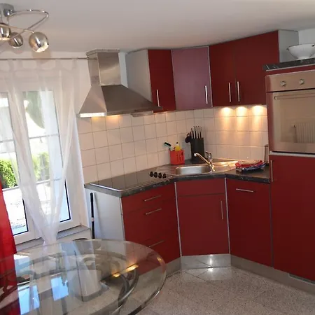 Mountain-panorama Apartamento Meiringen