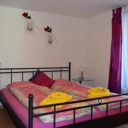 Mountain-panorama Apartamento