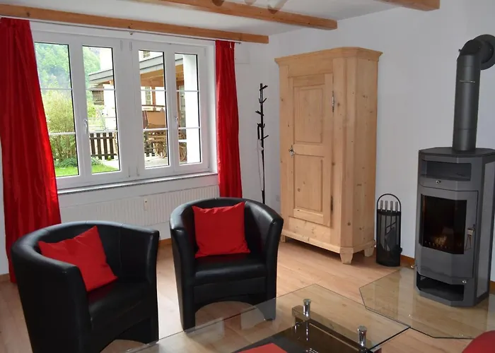Apartman Mountain-panorama Meiringen