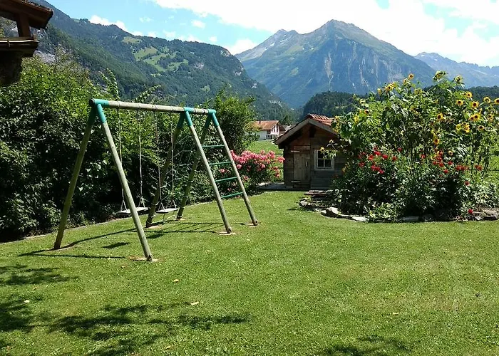 Apartman Mountain-panorama Meiringen