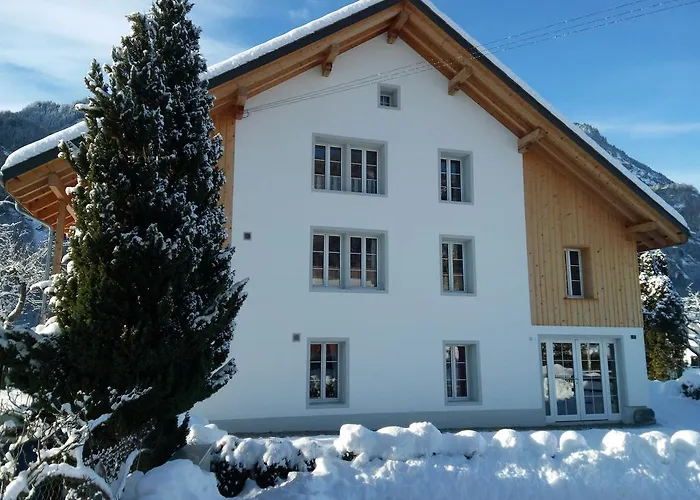 Apartman Mountain-panorama Meiringen