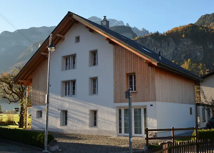 Mountain-panorama Daire