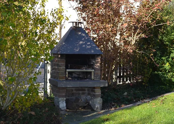 Mountain-panorama דירה מירינגן