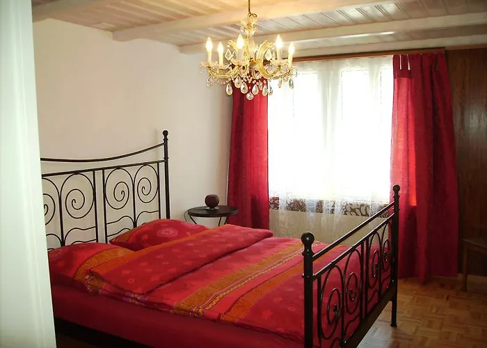 Mountain-panorama * Meiringen