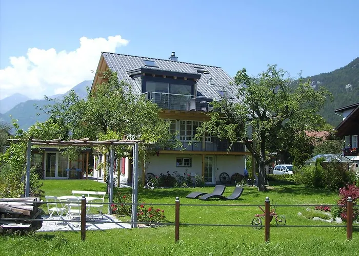 Mountain-panorama Apartment Meiringen