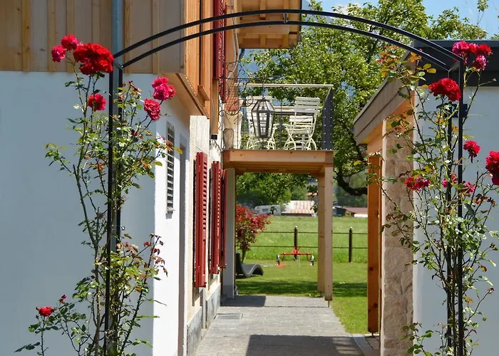 Mountain-panorama Meiringen
