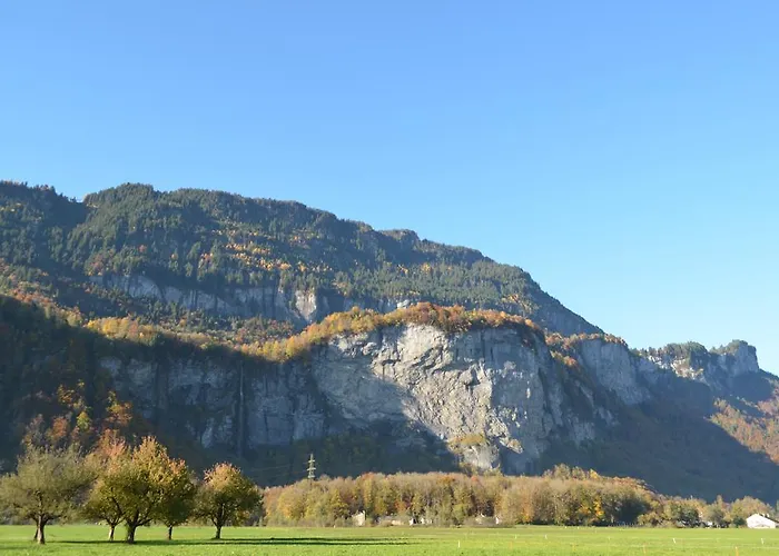 Mountain-panorama Apartment *