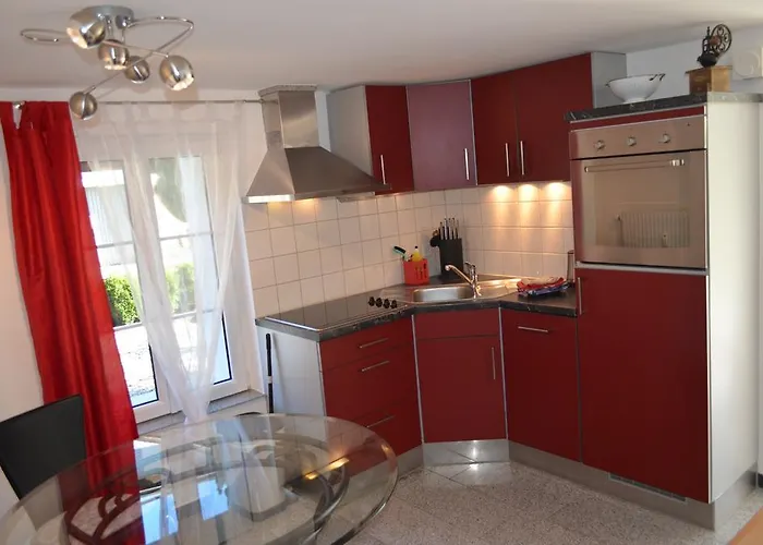 Mountain-panorama Apartment Meiringen