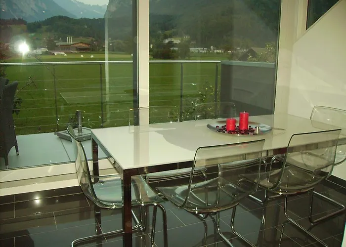 Mountain-panorama * Meiringen